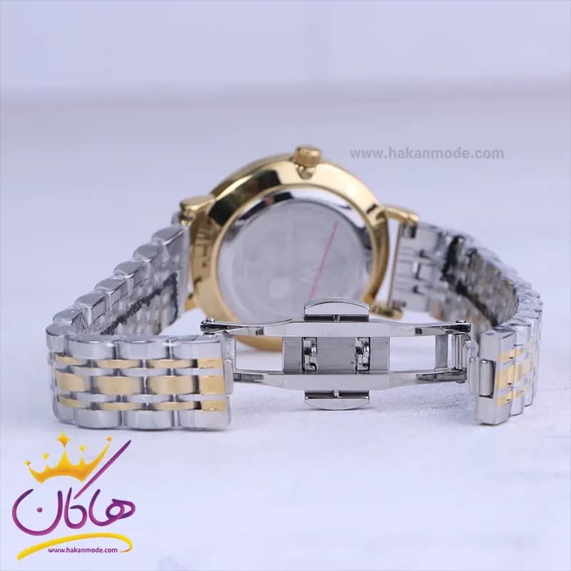 ساعت مچی دنیل ولینگتون زنانه فلزی صفحه سبز 6020/4 — تصویر ۲