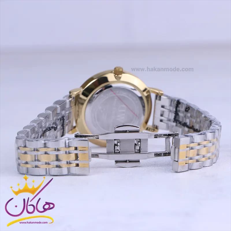 ساعت مچی دنیل ولینگتون زنانه فلزی صفحه سبز 6020/3 — تصویر ۲