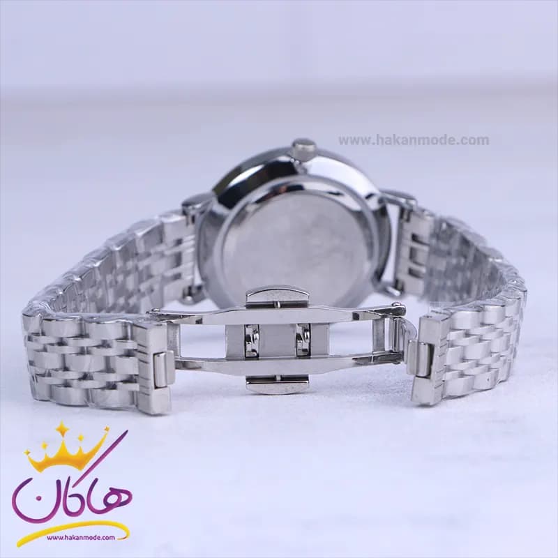 ساعت مچی دنیل ولینگتون زنانه فلزی صفحه تیفانی 6020/1 — تصویر ۲