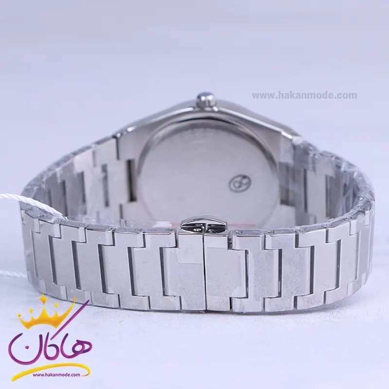 ساعت مچی فری لوک زنانه فلزی نقره ای قاب رنگی FL.1.10502-2 — تصویر ۳