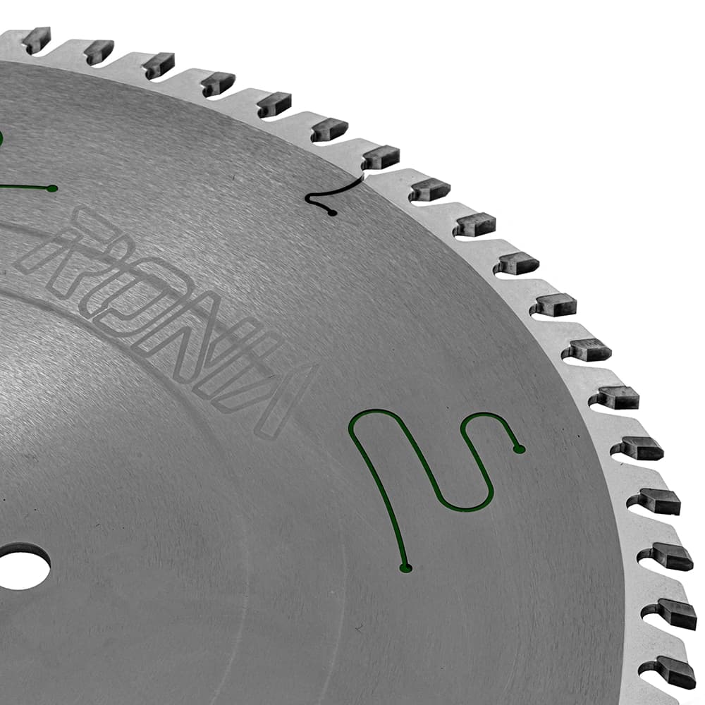 تیغ اره رونیا RBS-BS3009630SS پانل بر ام دی اف ۳۰۰ میلیمتر ۹۶ دندانه — تصویر ۲