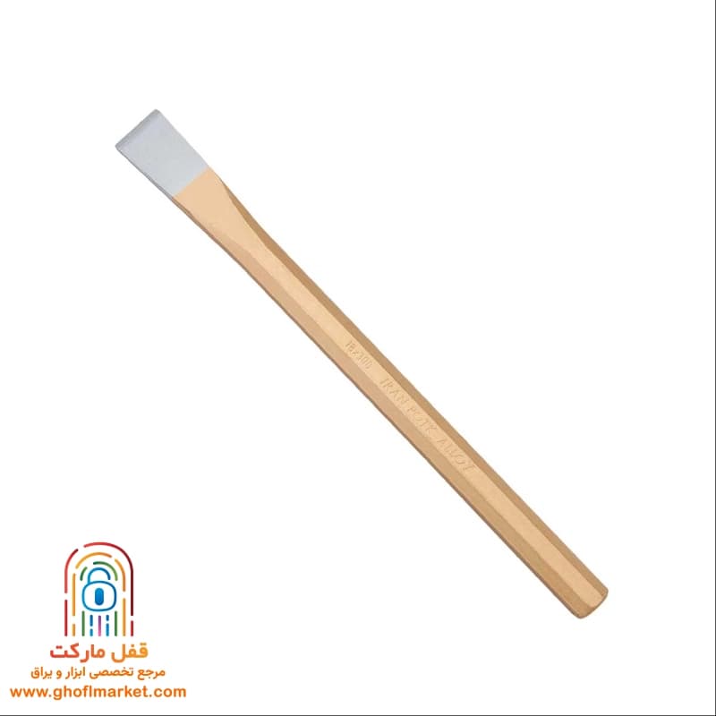 قلم بنایی 400×18 میلی متر ایران پتک مدل LB-1810