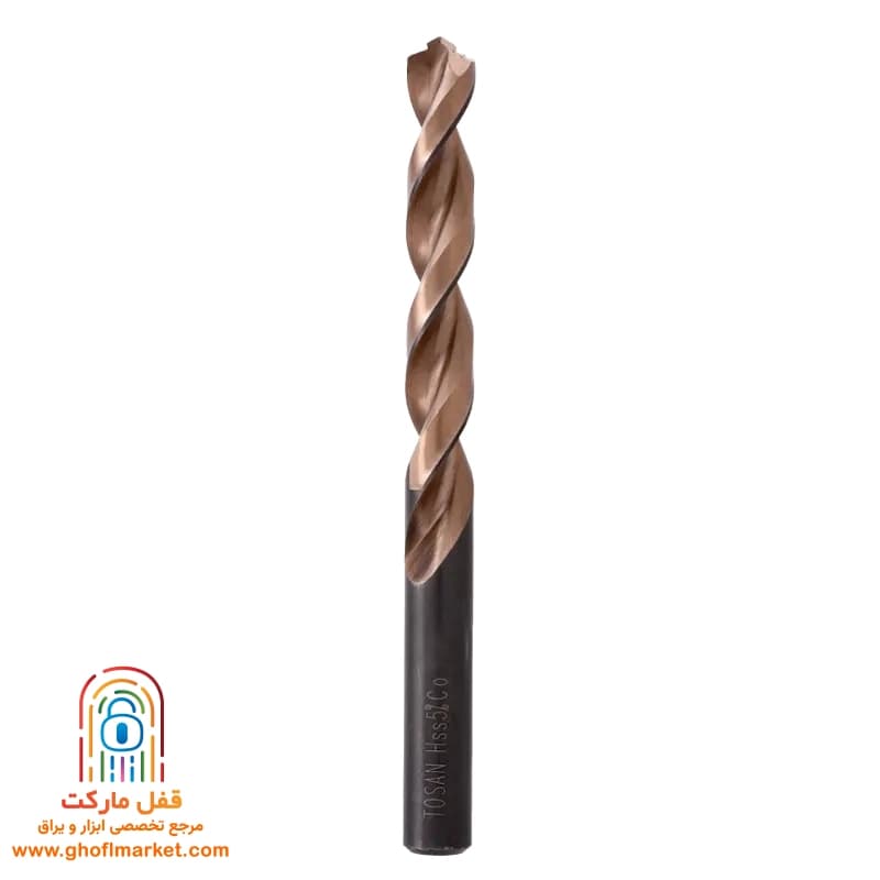 مته آهن کبالت دار 3.75 توسن مدل T15-3.75CO