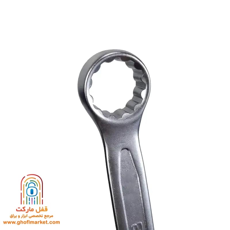 آچار یکسر تخت یکسر رینگی سایز 20 توسن مدل T101-20 — تصویر ۳