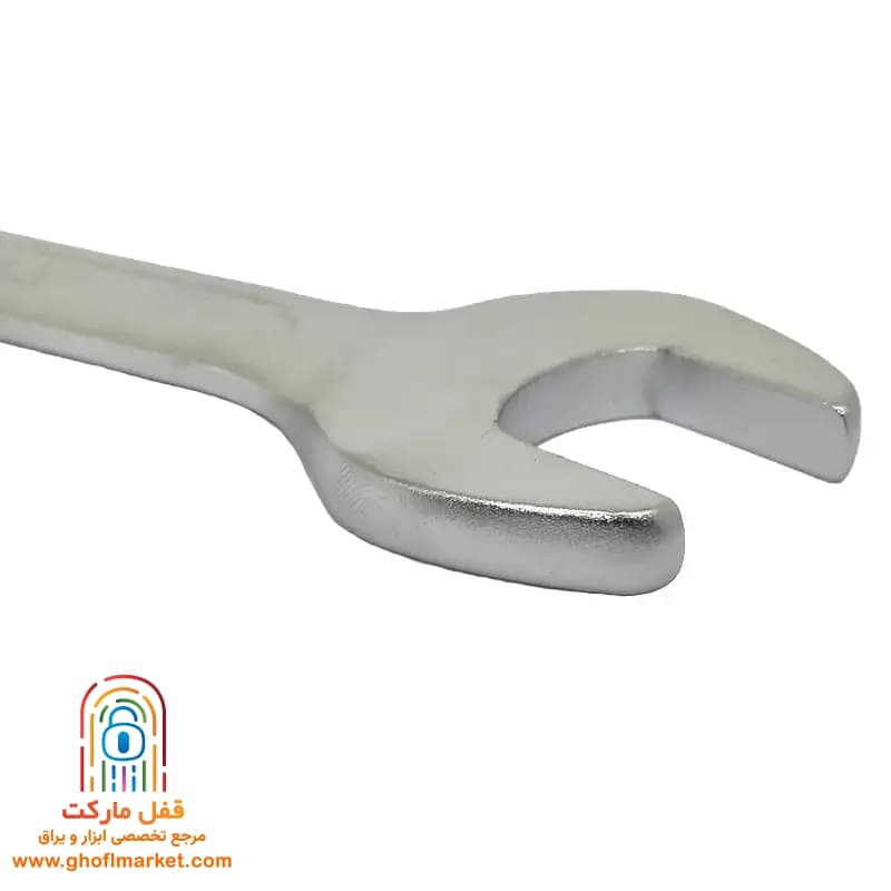 آچار دو سر تخت سایز 28×25 توسن مدل T103-2528 — تصویر ۳