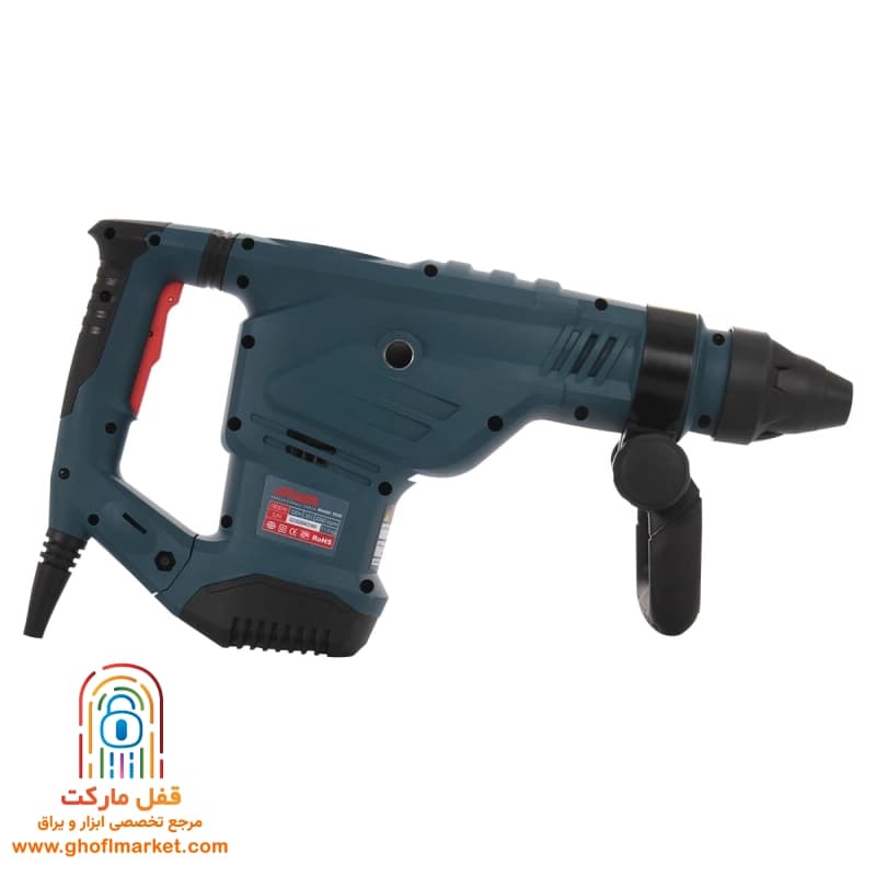 بتن کن 1800 وات دوکاره آروا مدل 5230 — تصویر ۳