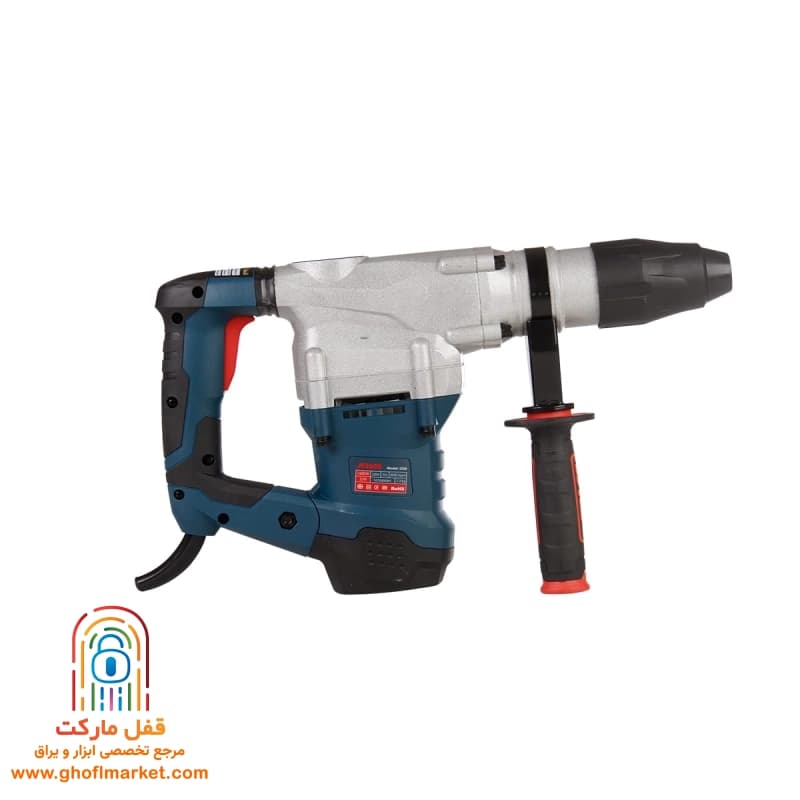 بتن کن 1600 وات دوکاره آروا مدل 5220 — تصویر ۲