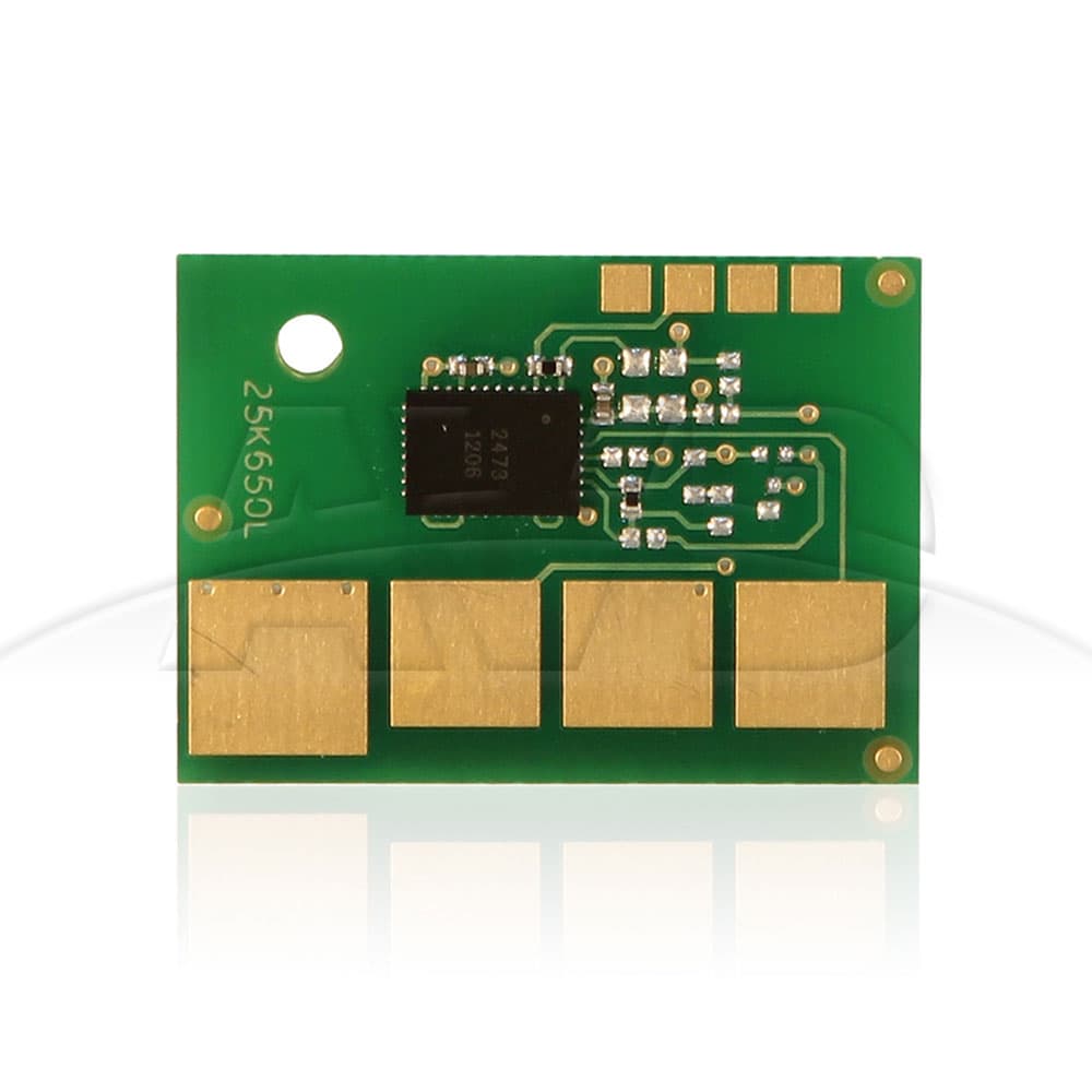 چیپست کارتریج لکسمارک Lexmark E260