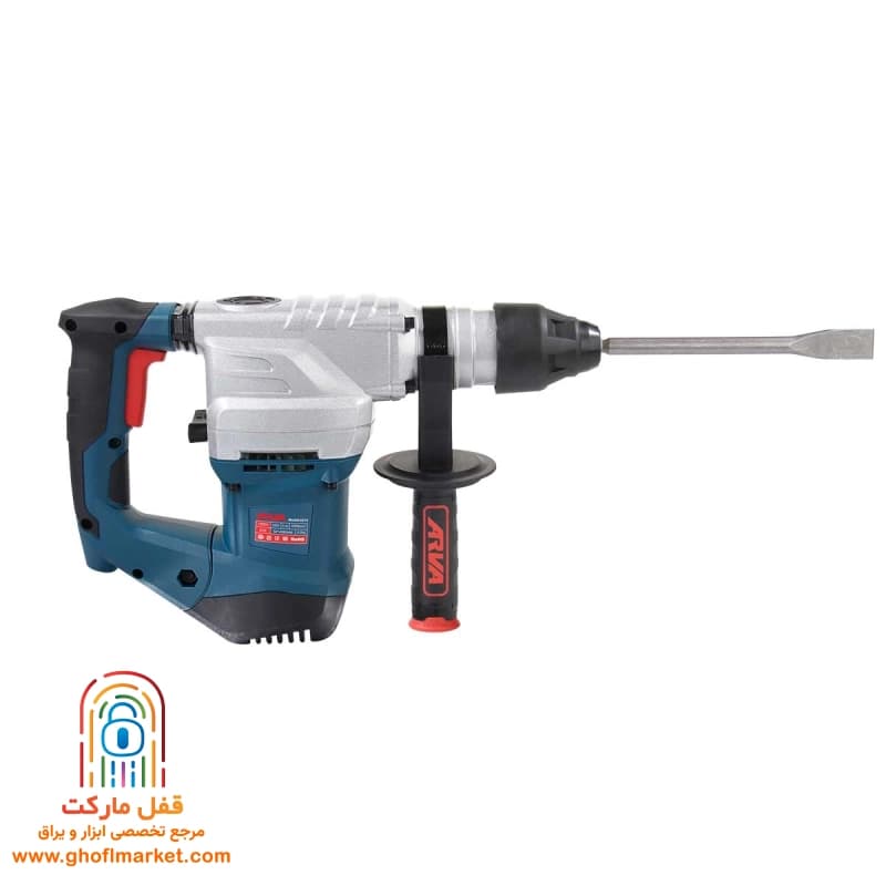 بتن کن 1500 وات سه کاره آروا مدل 5214 — تصویر ۲