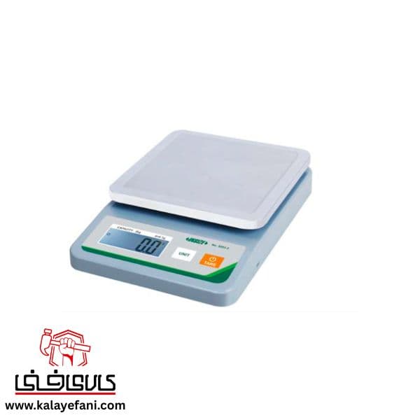 ترازوی دیجیتال اینسایز (با گارانتی شرکتی) مدل 8003-10 — تصویر ۲