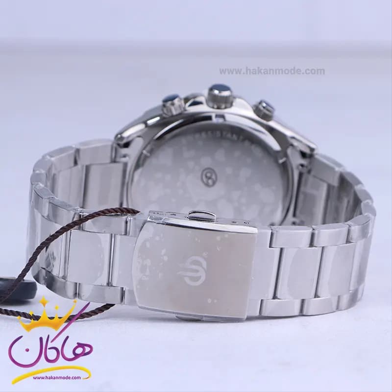 ساعت مچی بیگوتی مردانه فلزی قاب مربعی فول تایم BG.1.10505-1 — تصویر ۳