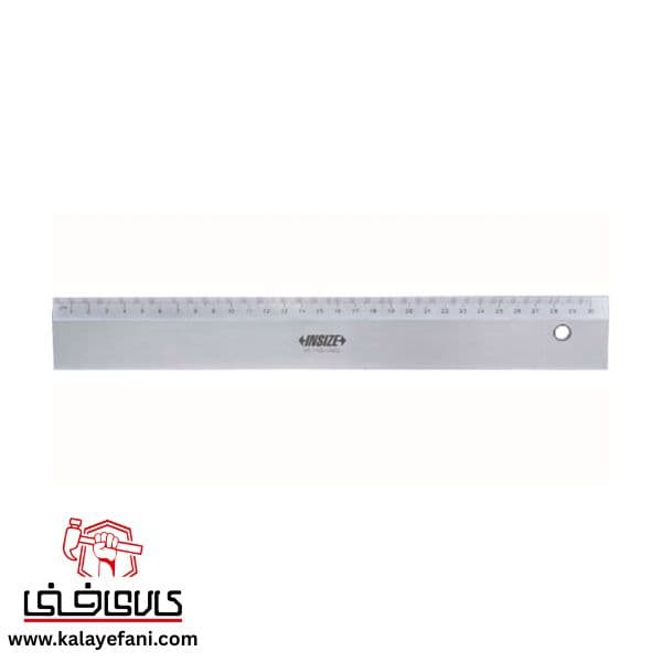 خط کش سر سیلندر ۱۰۰ سانتی متری اینسایز (با گارانتی شرکتی) مدل 7111-1000 — تصویر ۲