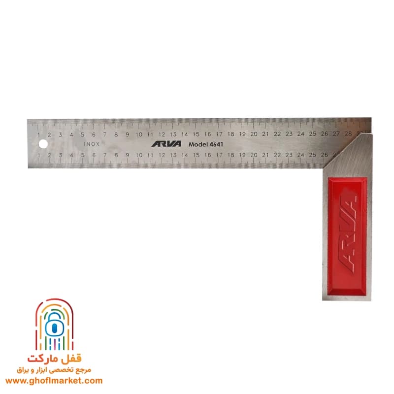 گونیا آهنگری 30 سانت آروا مدل 4646