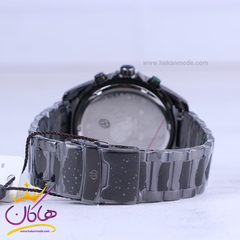 ساعت مچی بیگوتی مردانه کرنوگراف بند فلزی و چرم BG.1.10570-4E — تصویر ۳