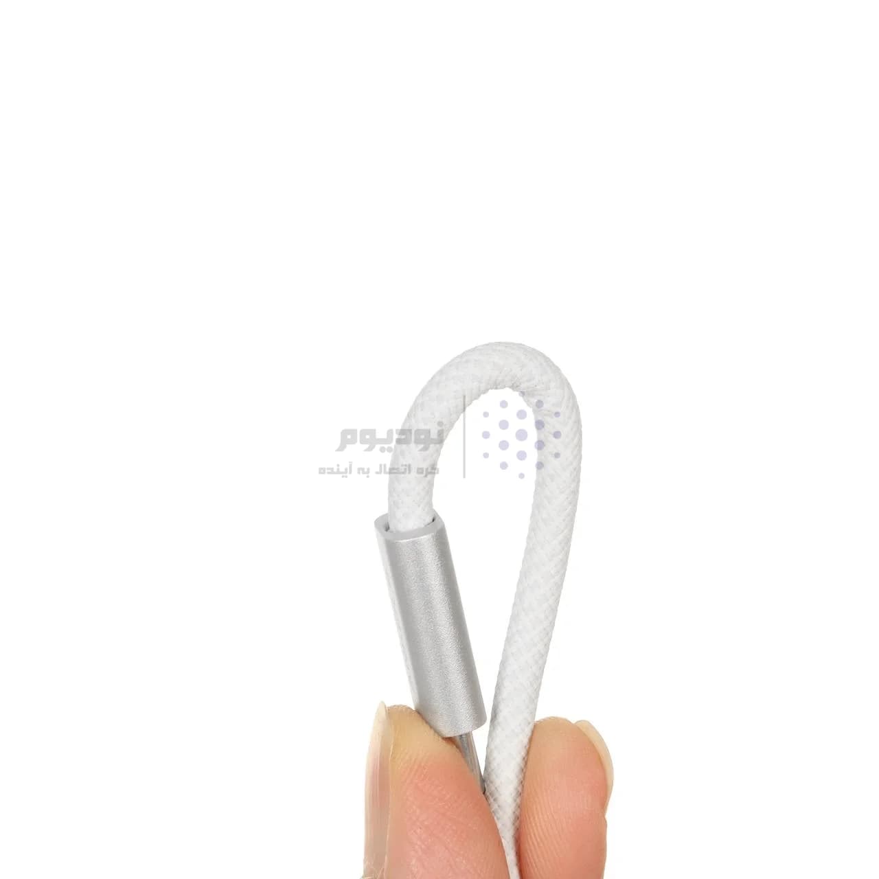کابل شارژ فست 1.8 متری ANKER Type-C to Type-C مدل A8060H12 240W – مشکی (گارانتی 18ماهه حافظه طلایی ایستا) — تصویر ۲