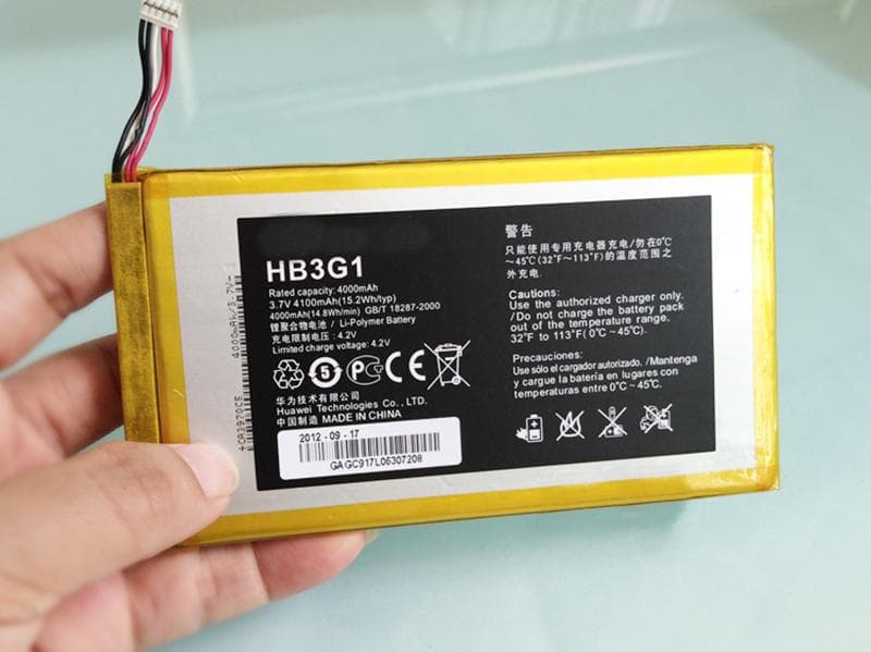 باتری هوآوی Huawei MediaPad T1 7.0 مدل HB3G1 — تصویر ۲