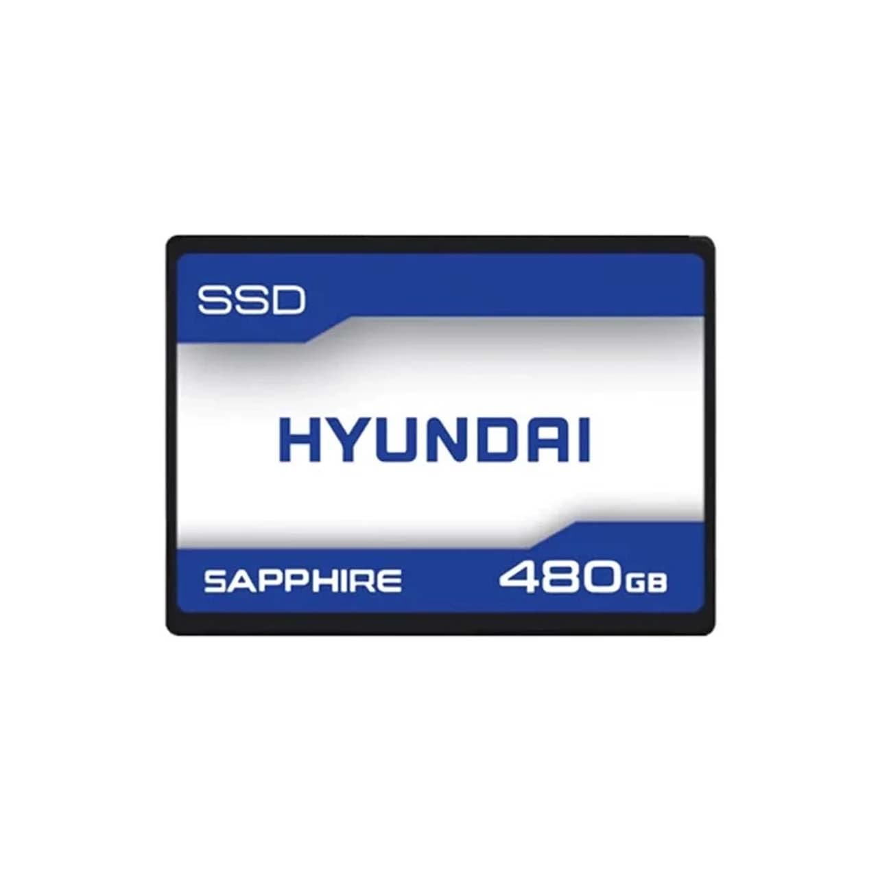هارد HYUNDAI SSD مدل Sapphire ظرفیت 480GB (گارانتی 18 ماهه IPM) — تصویر ۲