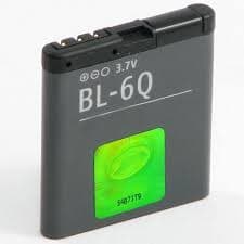 باتری نوکیا Nokia 6700 classic مدل BL-6Q