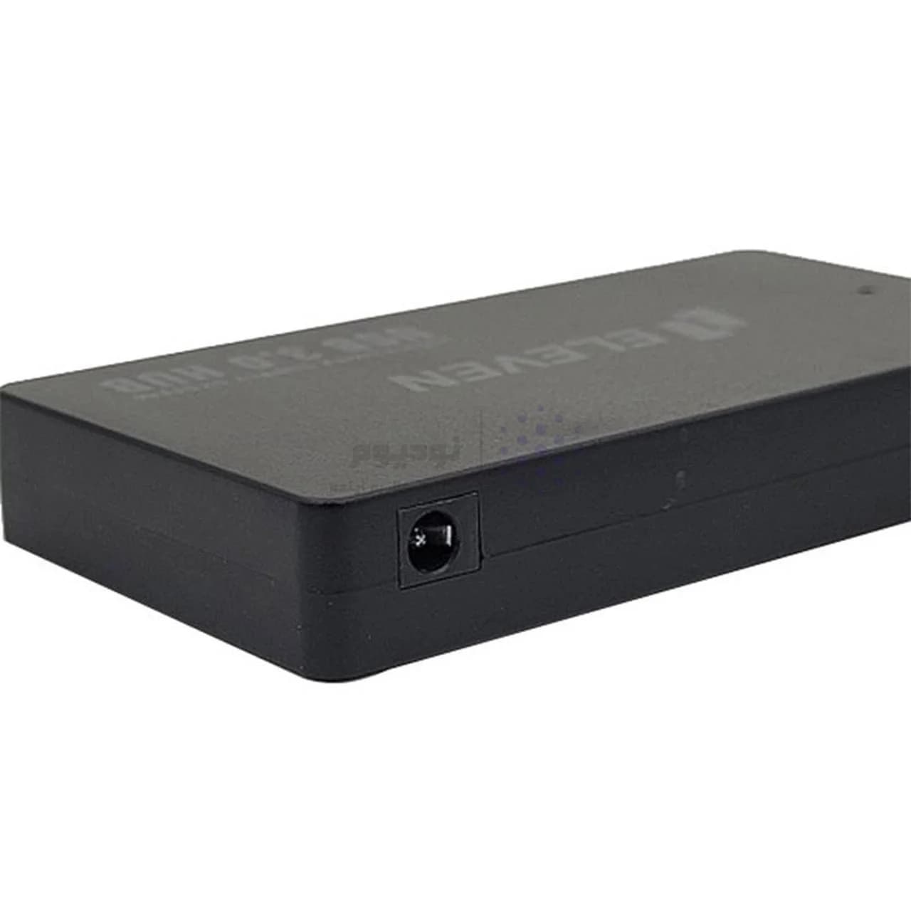 هاب 4 پورت Eleven USB3.0 مدل H301 – مشکی (گارانتی یکساله شرکتی) — تصویر ۴