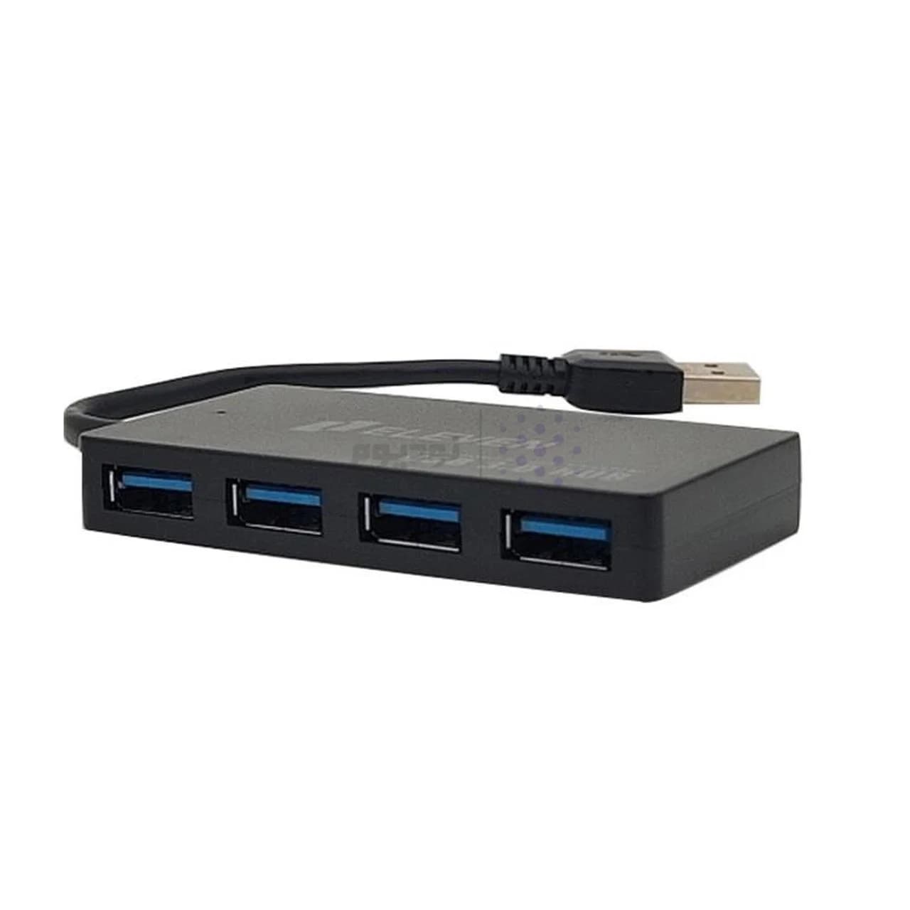 هاب 4 پورت Eleven USB3.0 مدل H301 – مشکی (گارانتی یکساله شرکتی) — تصویر ۲