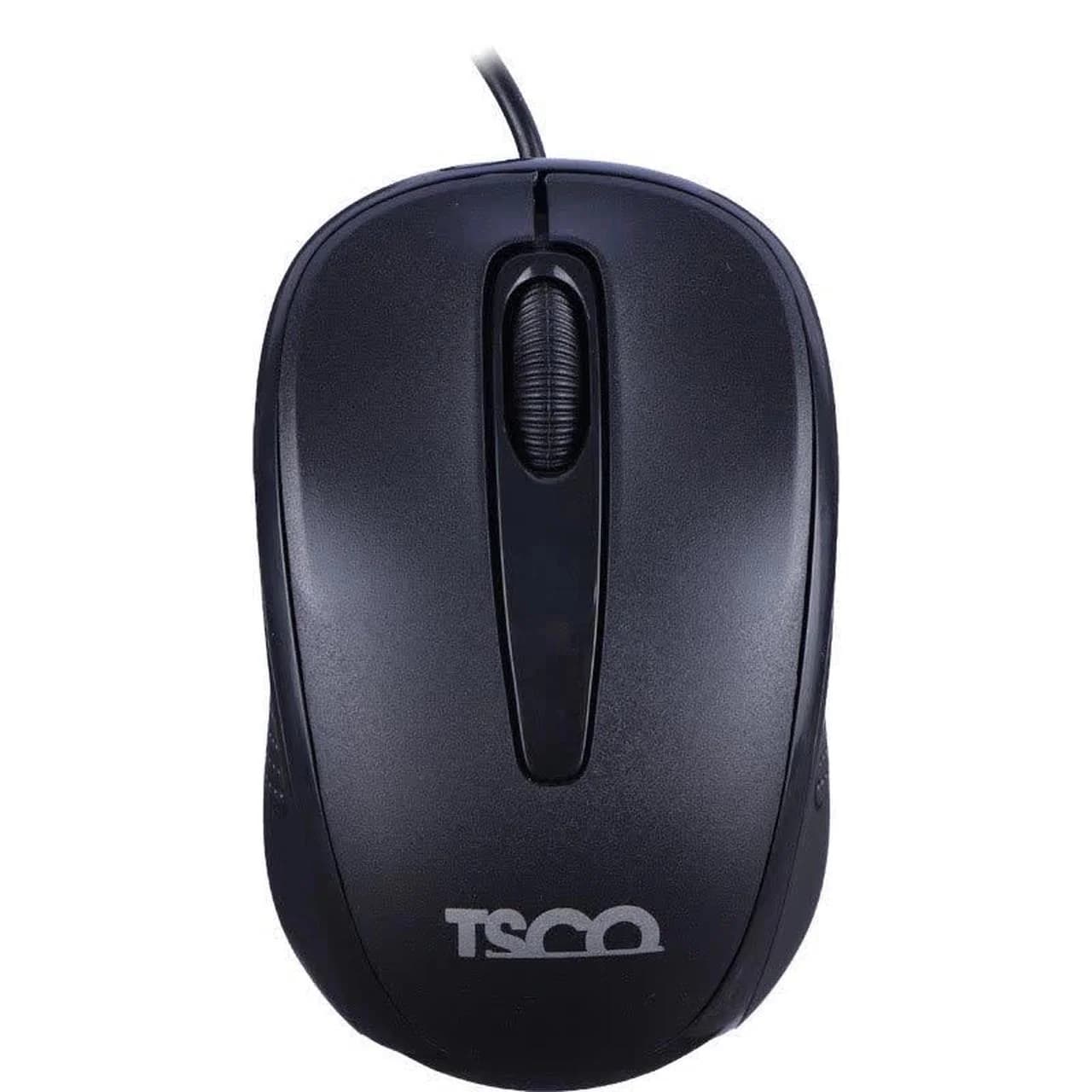 ماوس باسیم TSCO مدل TM 211- مشکی