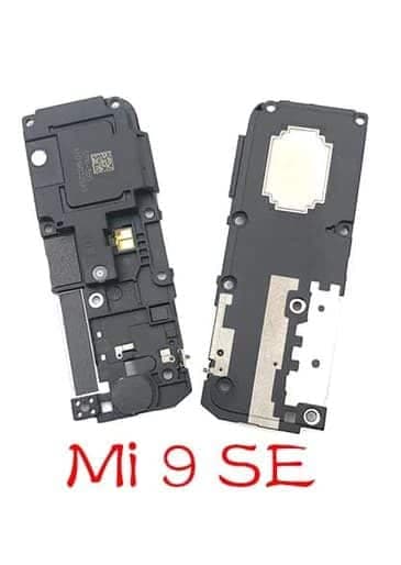 بازر زنگ و بلندگو شیائومی Xiaomi Mi 9 — تصویر ۲
