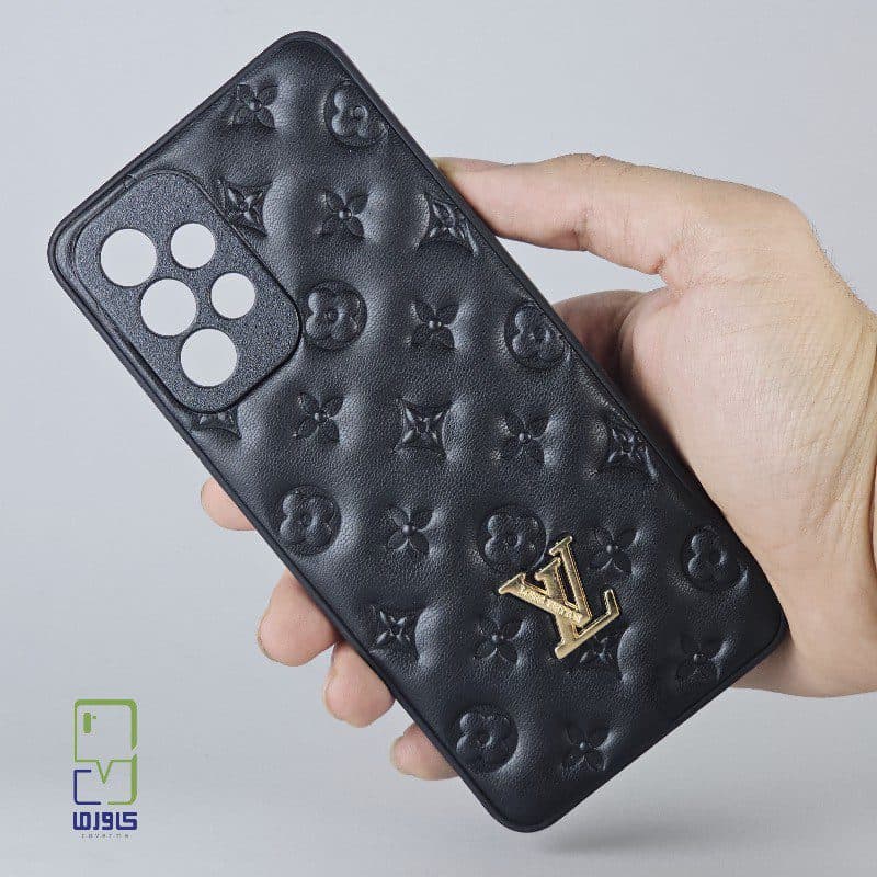 کاور سامسونگ LY A33 مشکی | samsung A33 کاورما