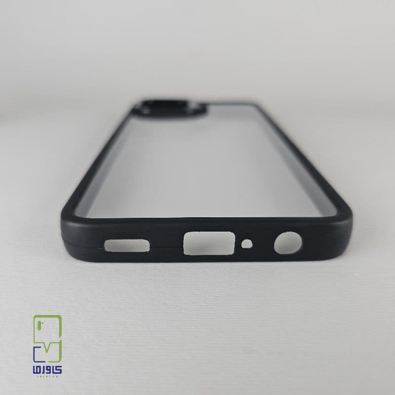 کاور سامسونگ A04s مشکی | samsung A04s کاورما — تصویر ۴