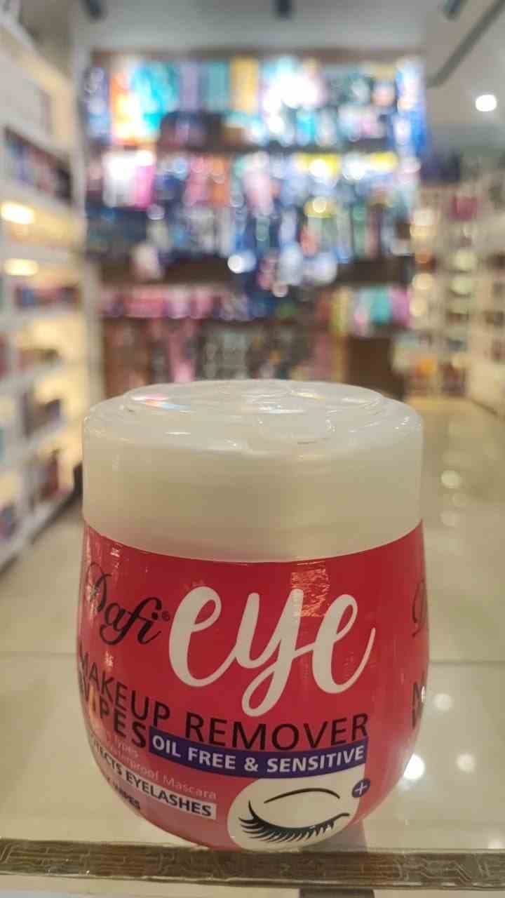 دستمال مرطوب ارایش دورچشم 45ع دافی