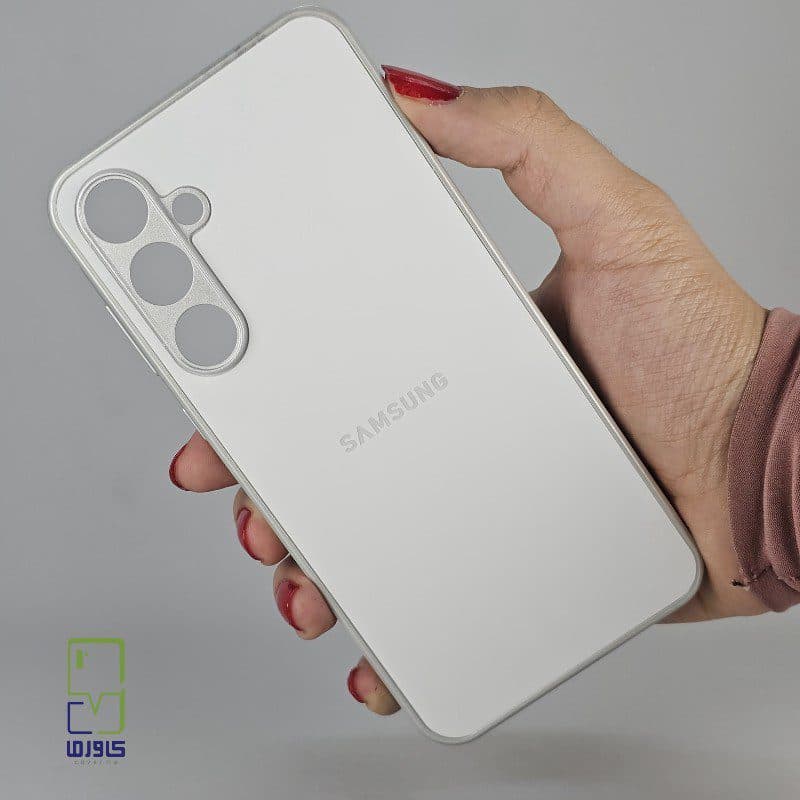 کاور PVD سامسونگ A55 سفید | samsung A55
