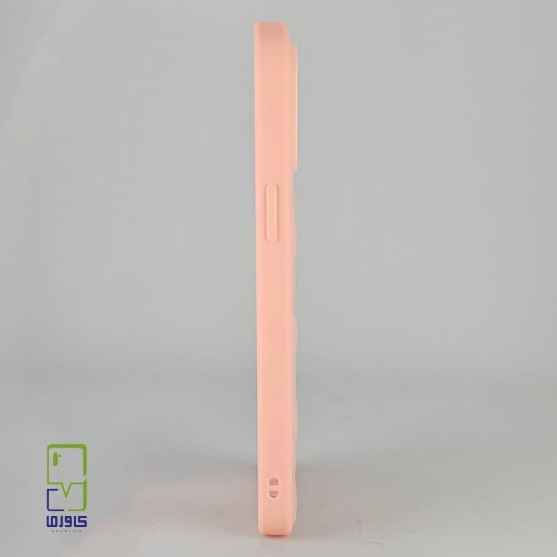 کاور چرمی طرح LY | آیفون 14 Pro Max | کاورما — تصویر ۶