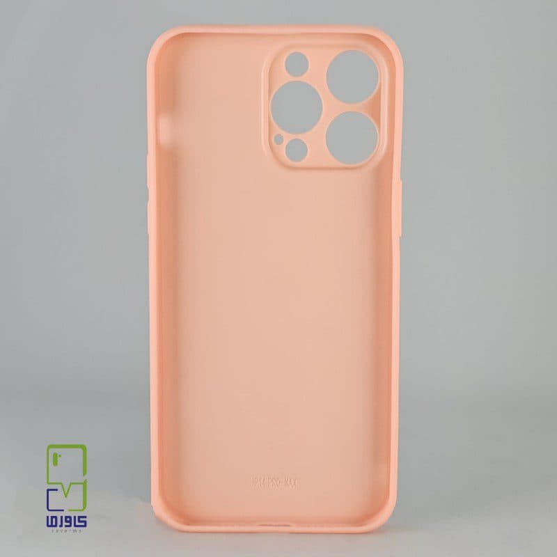 کاور چرمی طرح LY | آیفون 14 Pro Max | کاورما — تصویر ۵