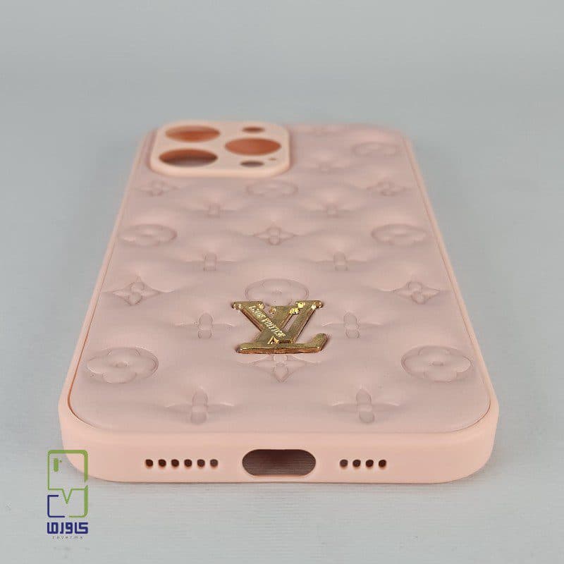 کاور چرمی طرح LY | آیفون 14 Pro Max | کاورما — تصویر ۴