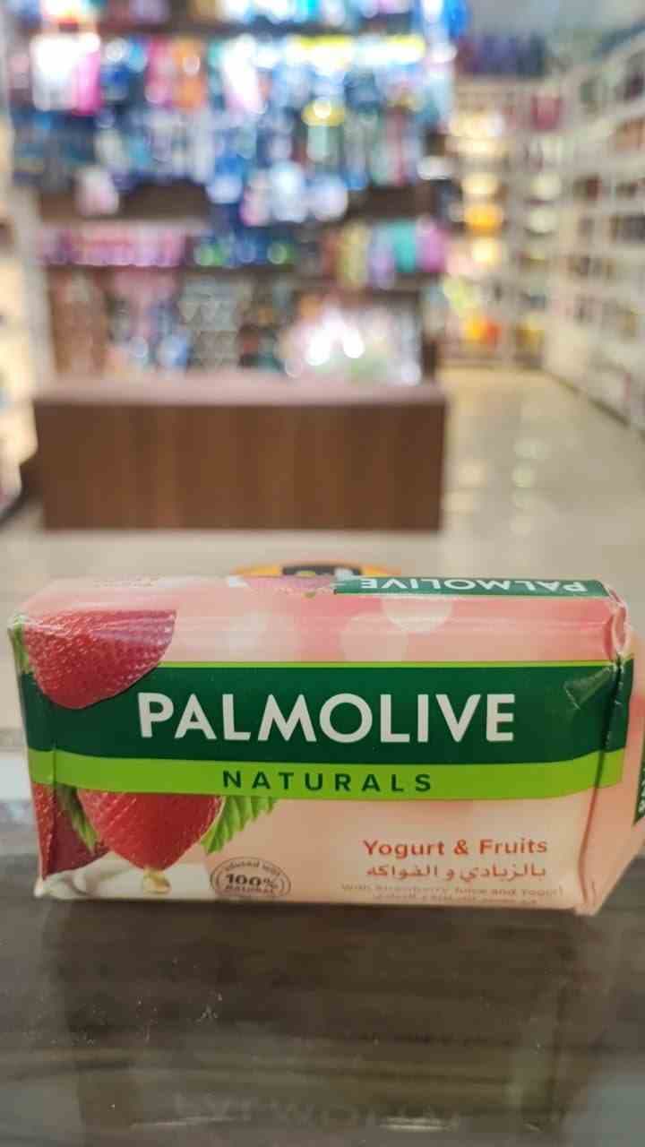 صابون 170گ توت فرنگی پالمولیو
