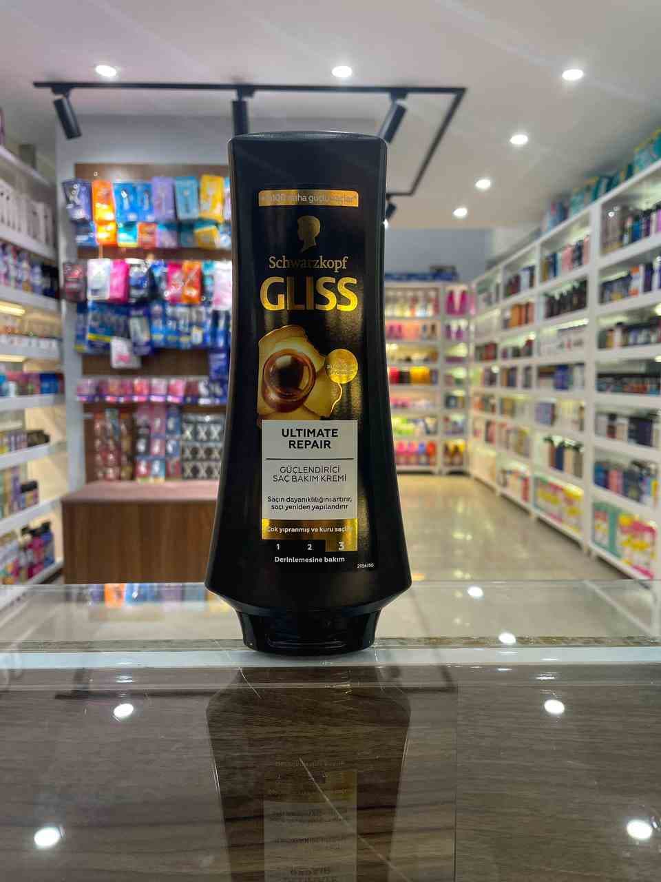 نرم مو 360م ریپیر گلیس