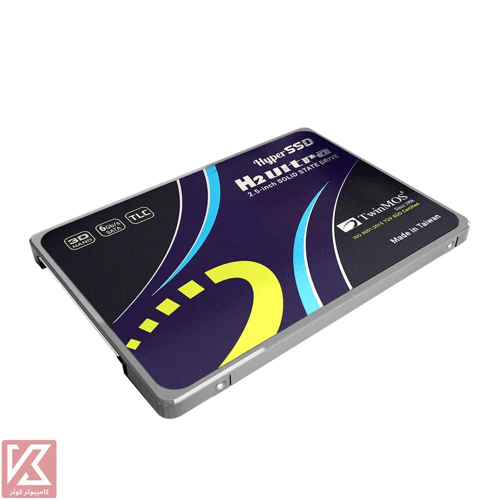 اس اس دی توین موس 128 گیگابایت مدل H2 Ultra — تصویر ۳