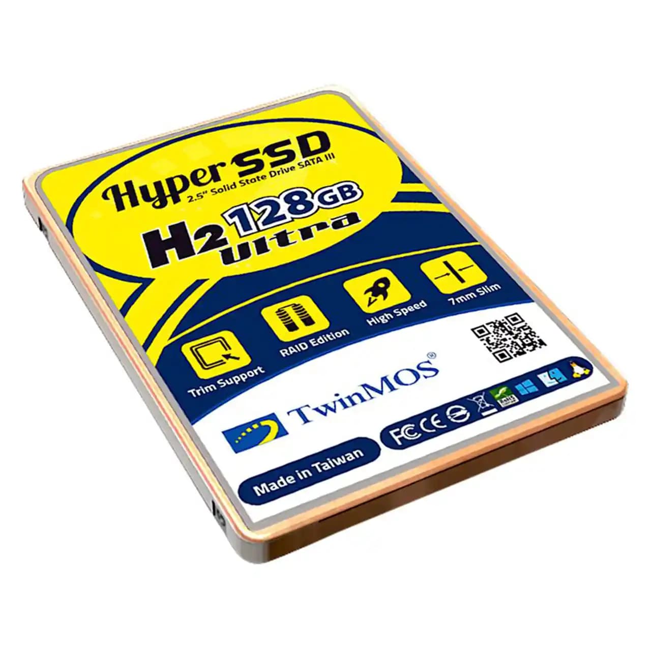 اس اس دی توین موس 128 گیگابایت مدل H2 Ultra — تصویر ۵