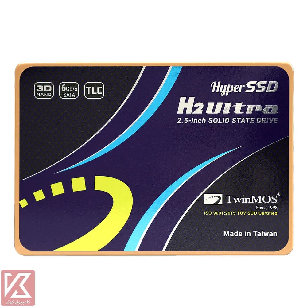 اس اس دی توین موس 128 گیگابایت مدل H2 Ultra — تصویر ۲