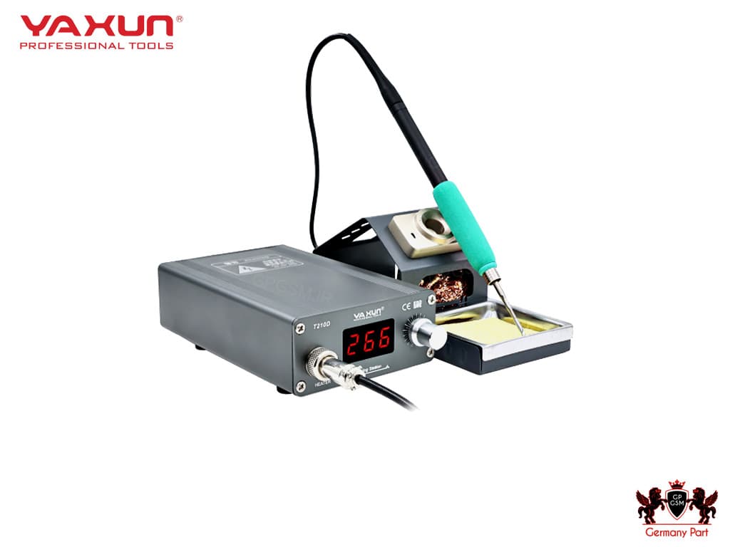 هویه استیشن T210Dیاکسون SOLDERING IRON YXT210D YAXUN