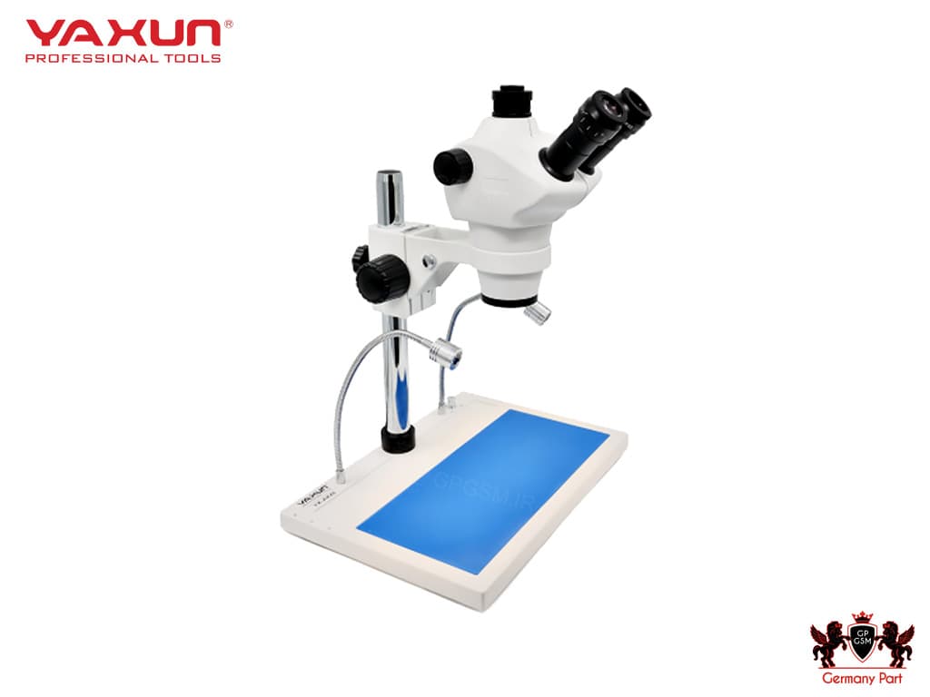 لوپ یاکسون YXAK46 (میکروسکوپ) MICROSCOPE YX-AK46 YAXUN — تصویر ۳