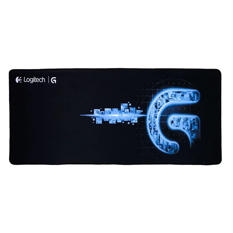 ماوس پد گیمینگ 80×30 با ضخامت 3mm مدل Logitech