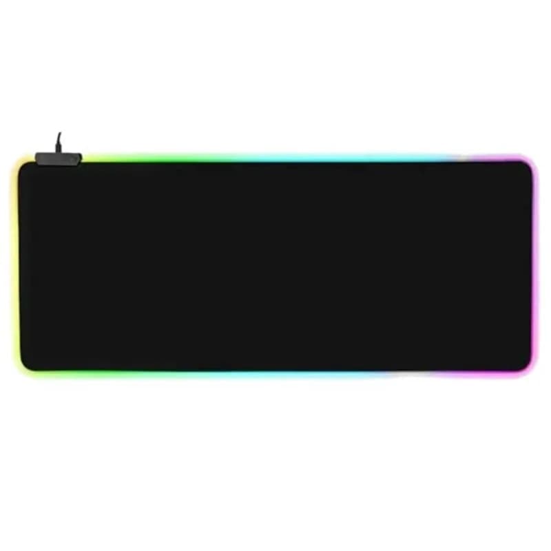 ماوس پد گیمینگ 40×90 مدل RGB-01 با ضخامت 4 میلی متر