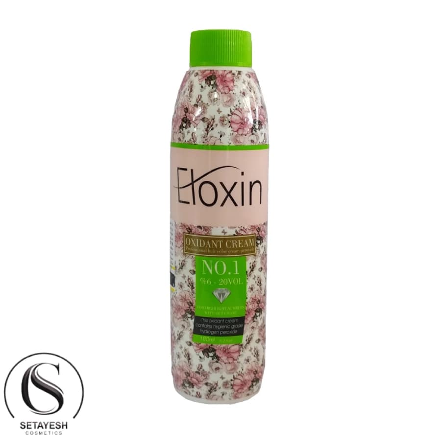 الوکسین اکسیدان 180 میل 6%