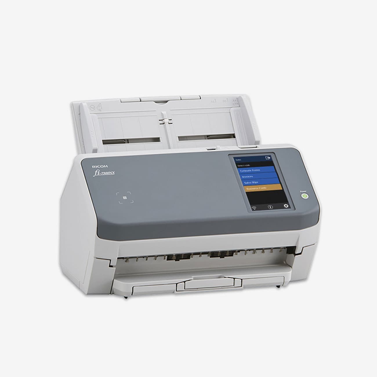 اسکنر فوجیتسو Fujitsu FI-7300NX — تصویر ۴