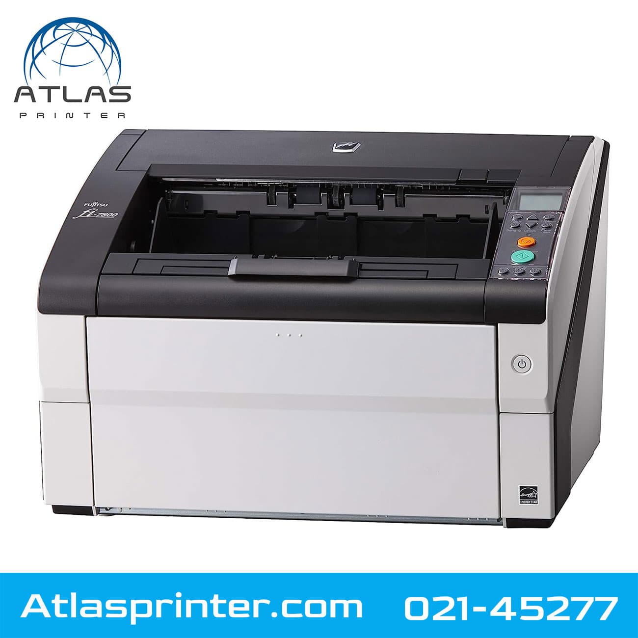 اسکنر فوجیتسو Fujitsu FI-7800