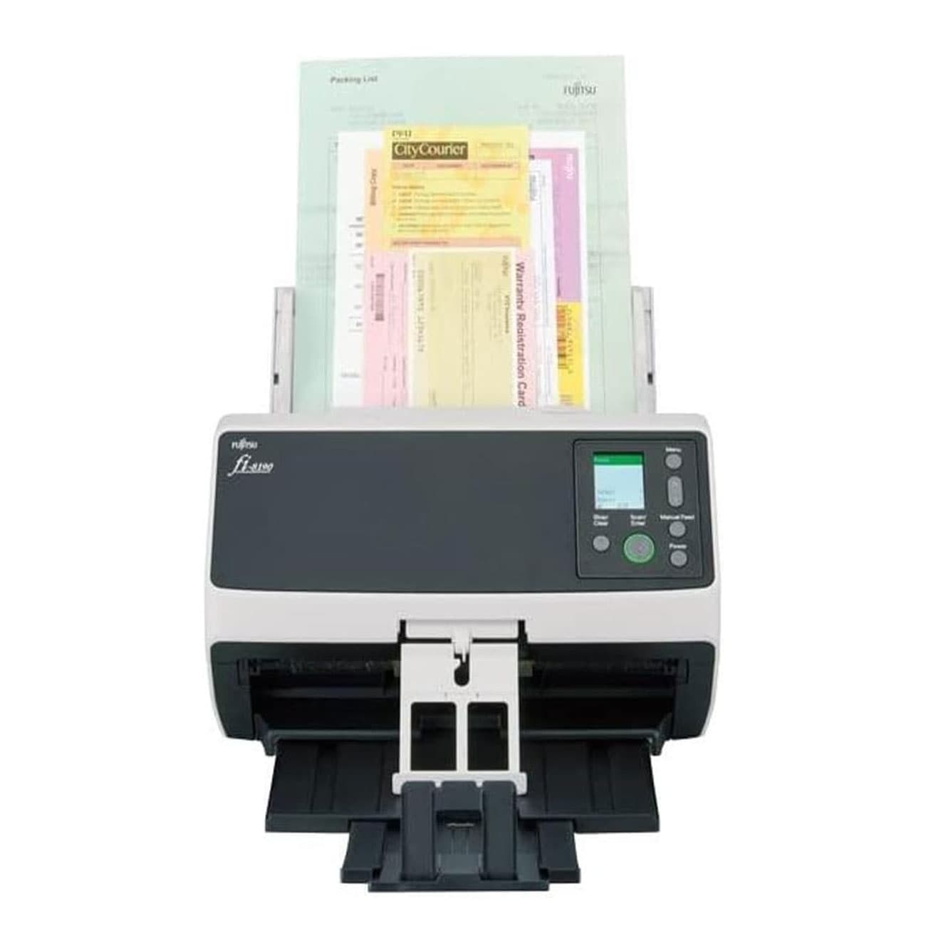 اسکنر فوجیتسو Fujitsu FI-8190 — تصویر ۳