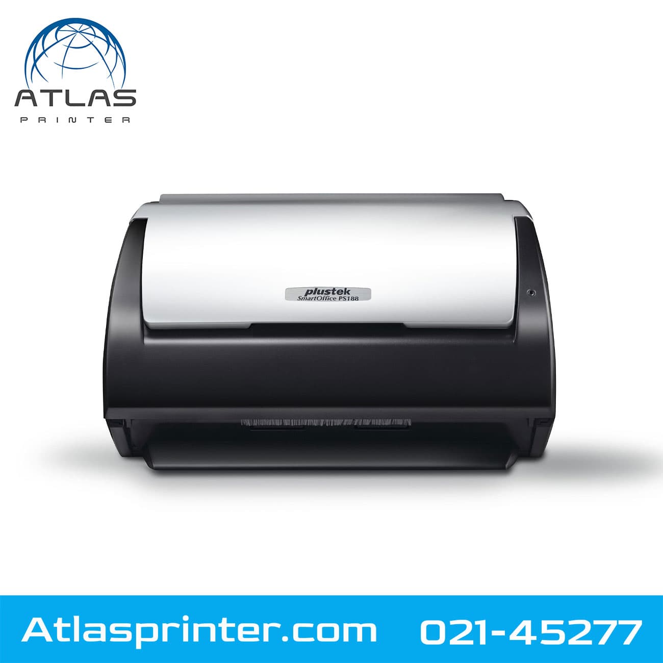 اسکنر پلاستک Plustek SmartOffice PS188