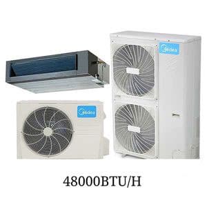 داکت اسپلیت میدیا 48000 مدل M48FN1
