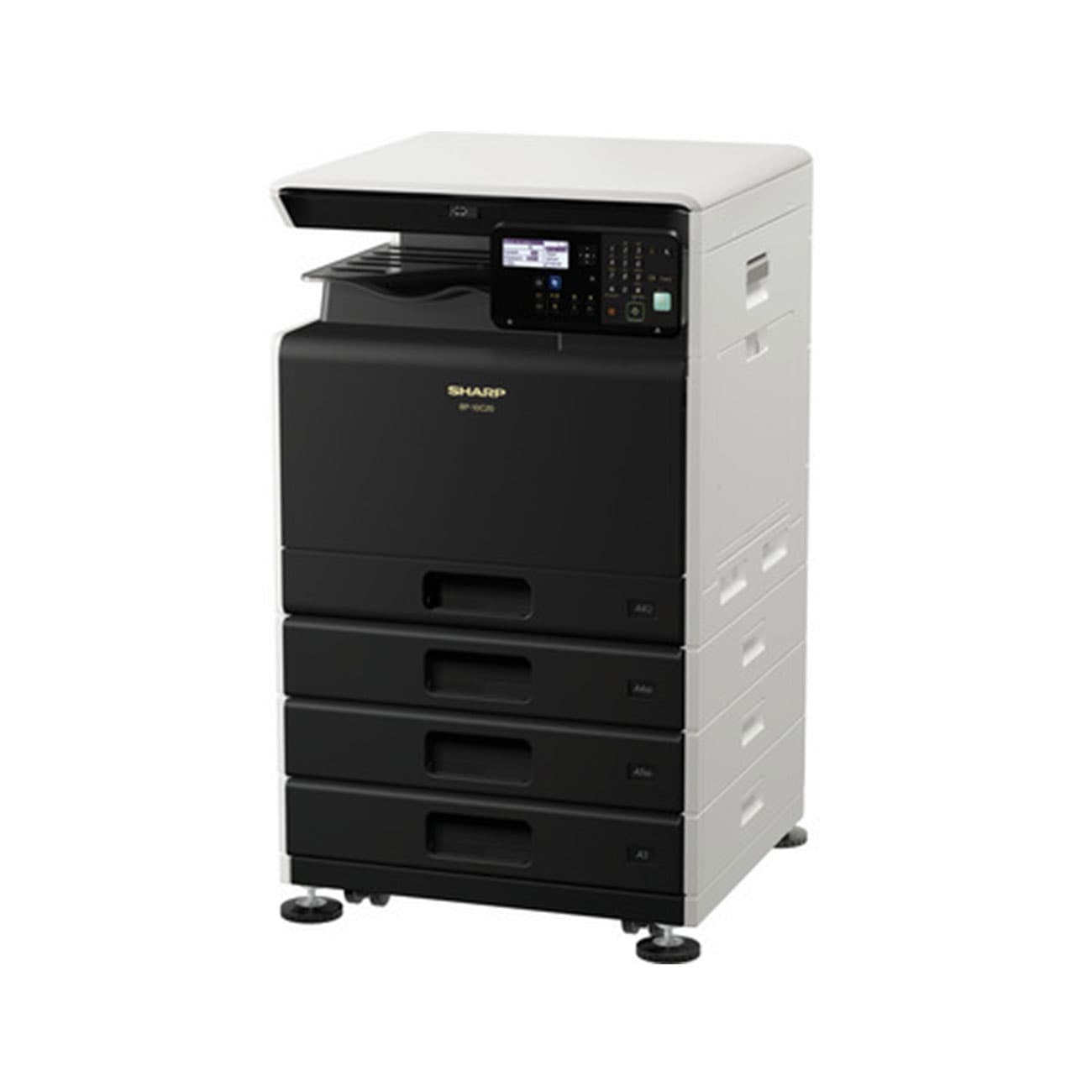 دستگاه کپی شارپ SHARP BP-10C20T — تصویر ۳