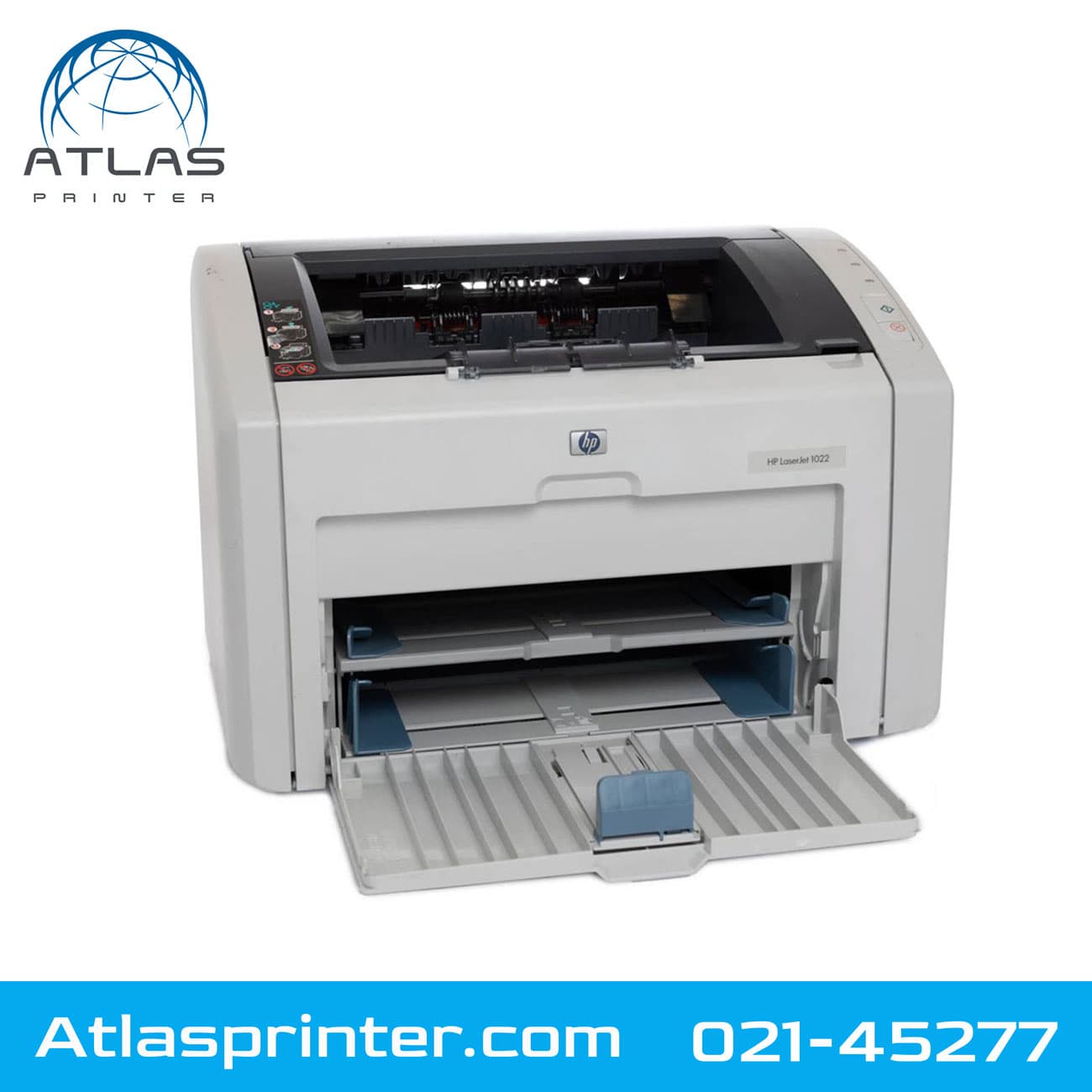 پرینتر استوک لیزری اچ پی HP Laserjet 1022